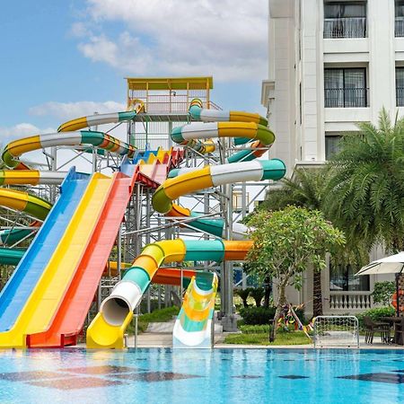 Wyndham Garden Grandworld Phu Quoc Exterior foto