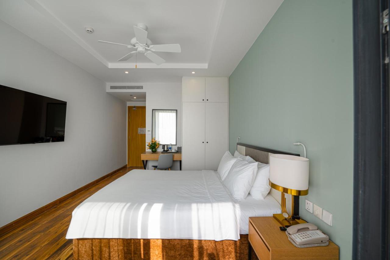 Wyndham Garden Grandworld Phu Quoc Exterior foto