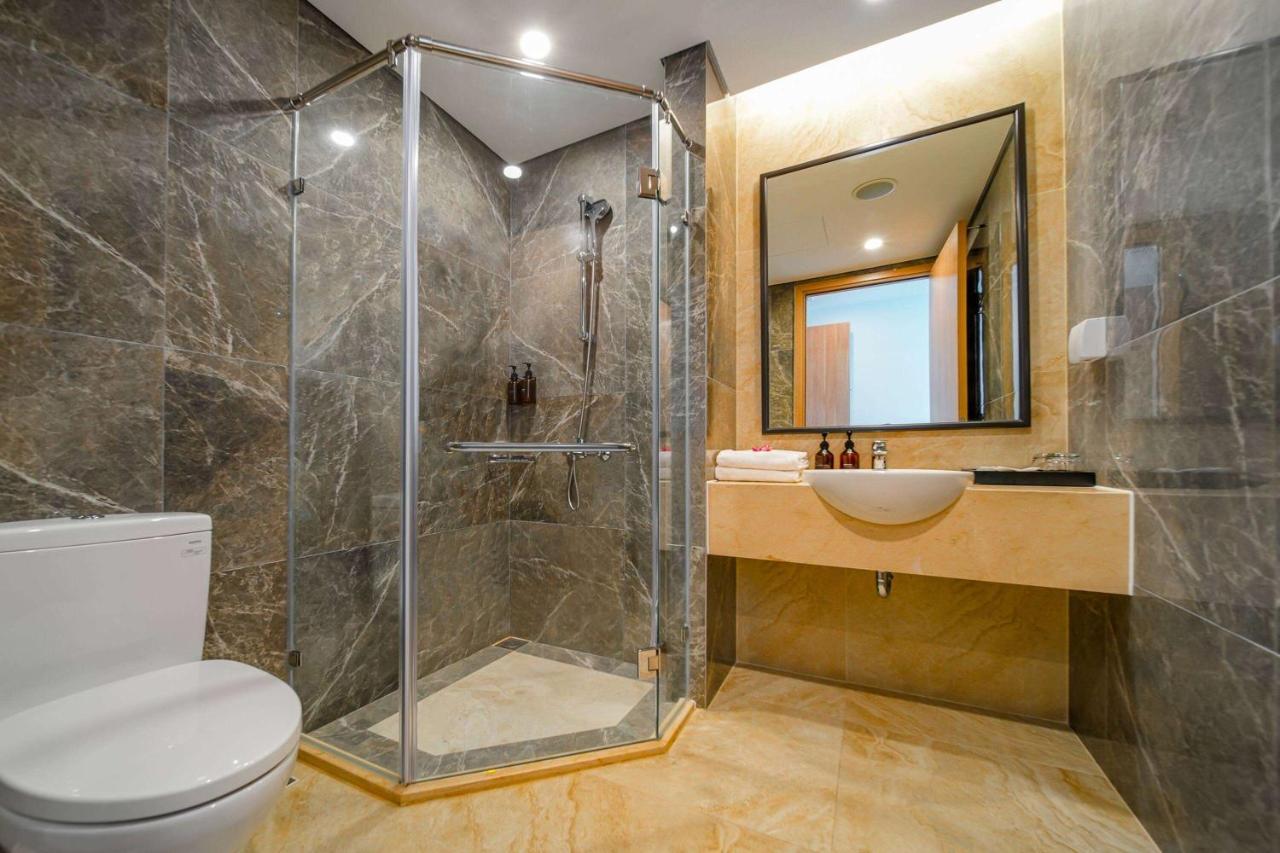 Wyndham Garden Grandworld Phu Quoc Exterior foto