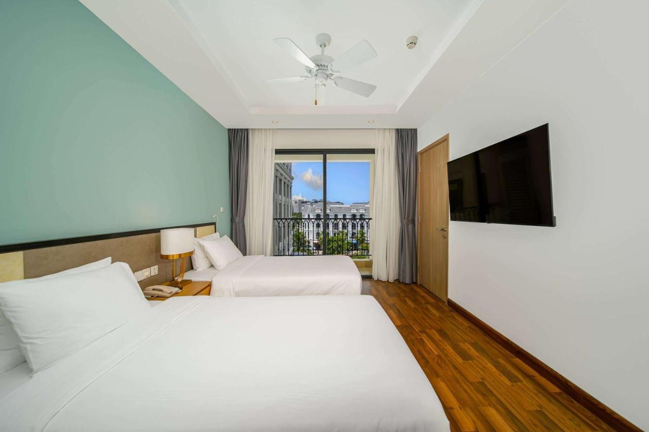 Wyndham Garden Grandworld Phu Quoc Exterior foto