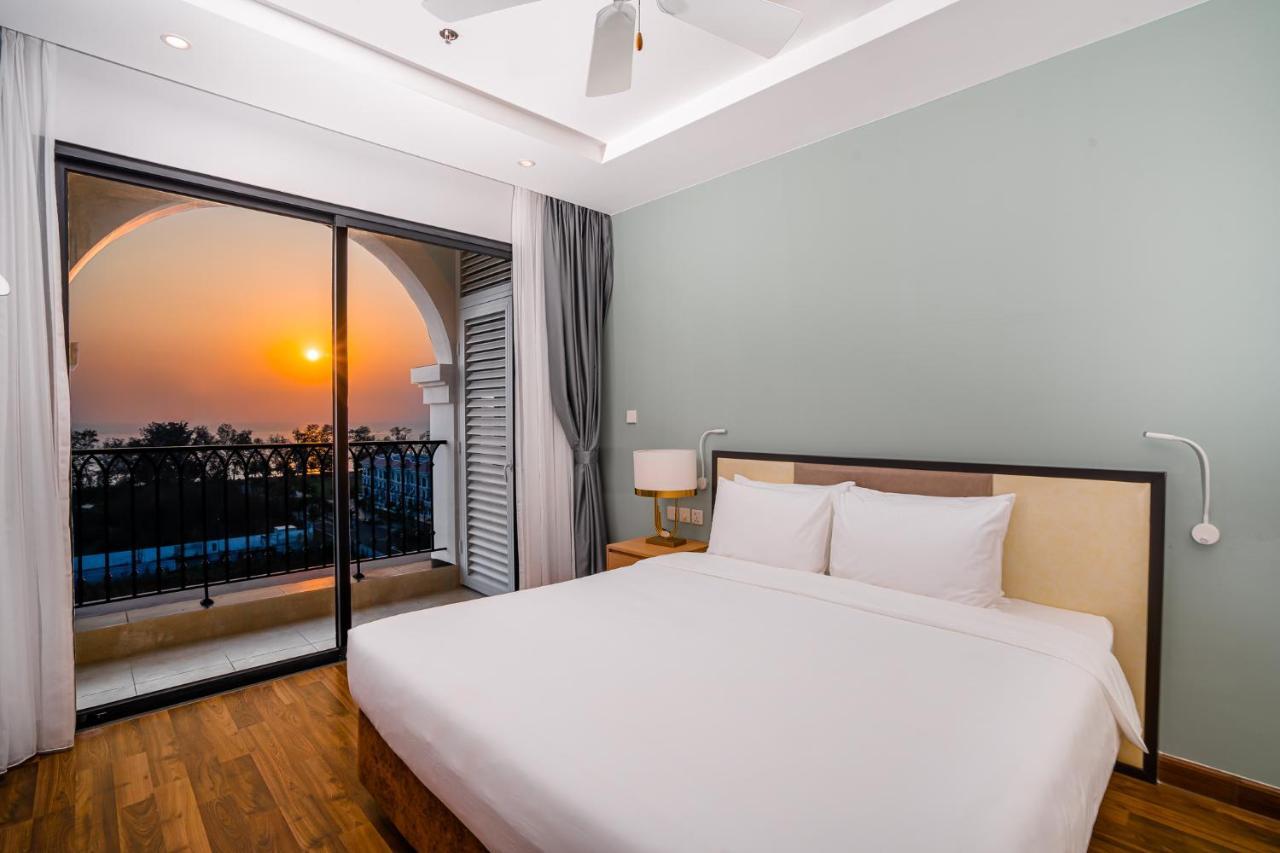Wyndham Garden Grandworld Phu Quoc Exterior foto
