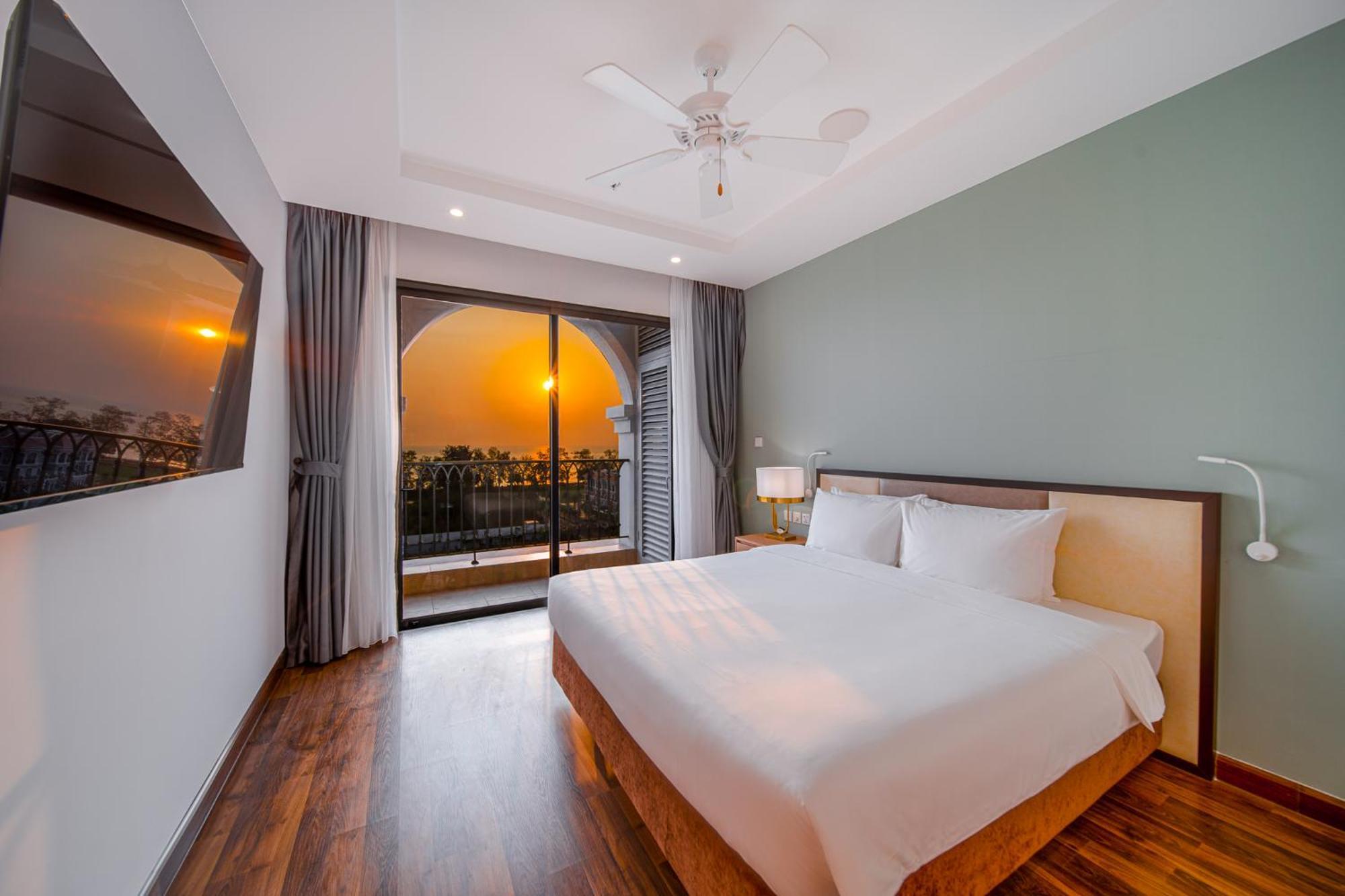 Wyndham Garden Grandworld Phu Quoc Exterior foto