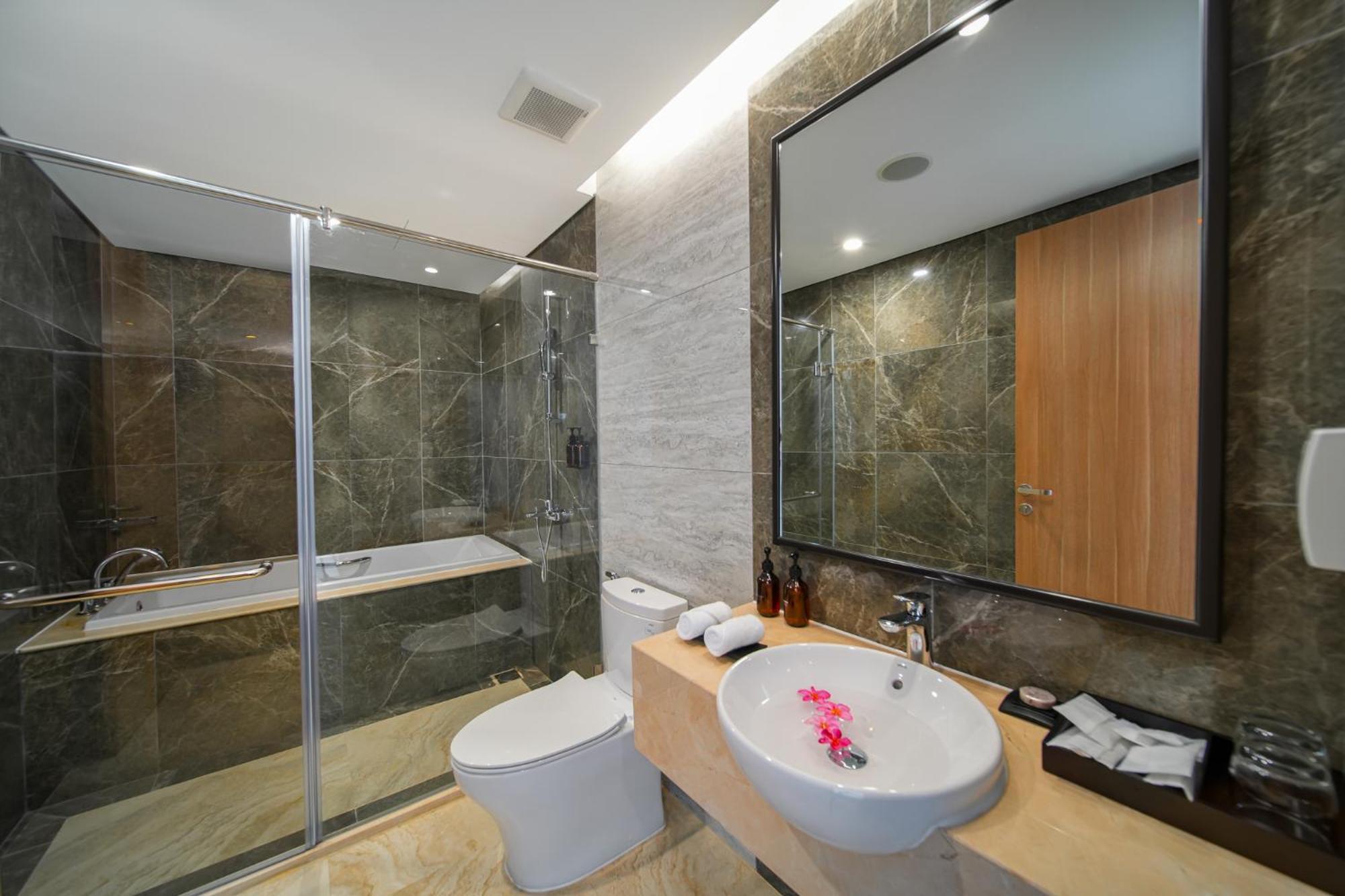 Wyndham Garden Grandworld Phu Quoc Exterior foto