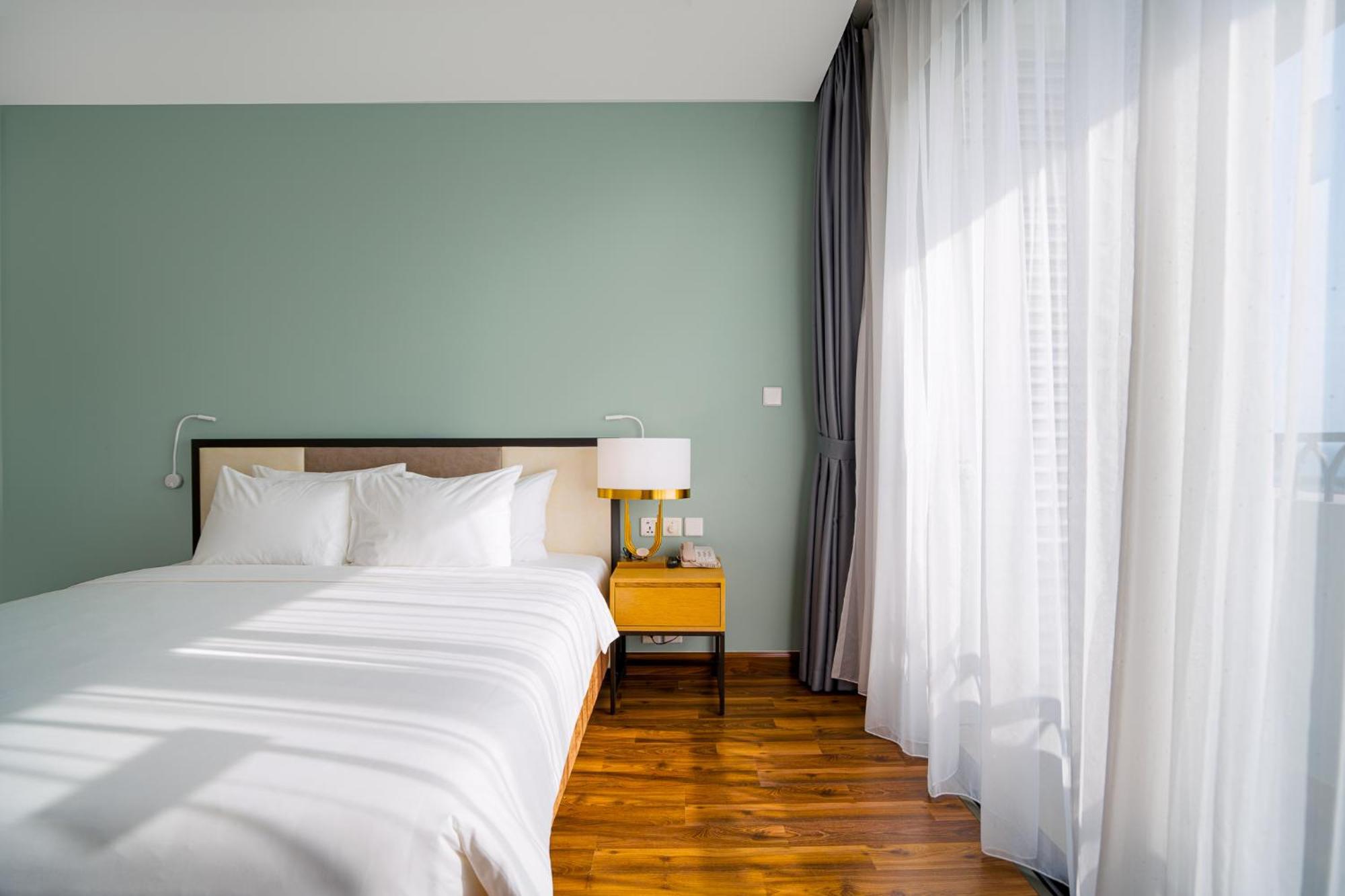 Wyndham Garden Grandworld Phu Quoc Exterior foto