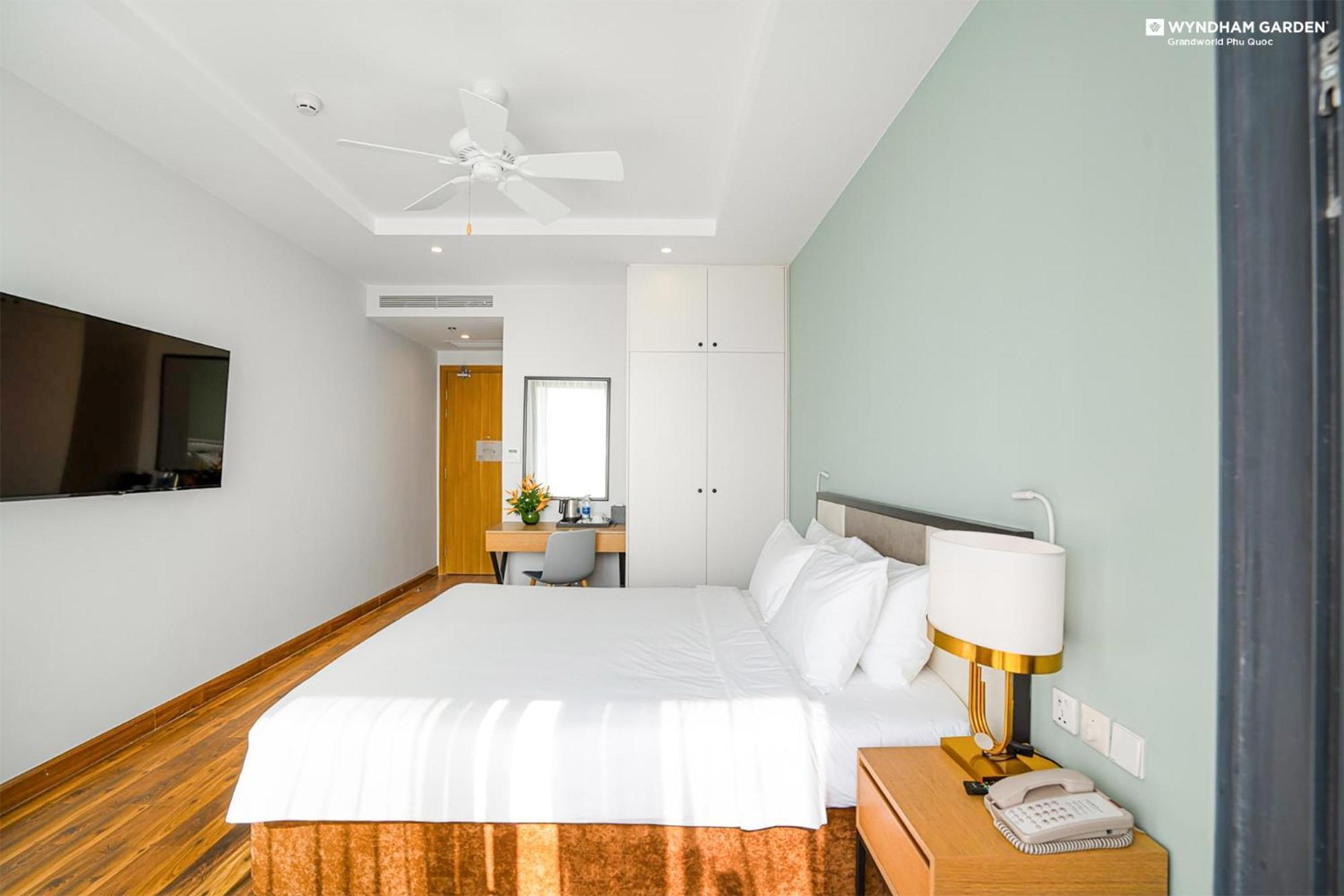 Wyndham Garden Grandworld Phu Quoc Exterior foto