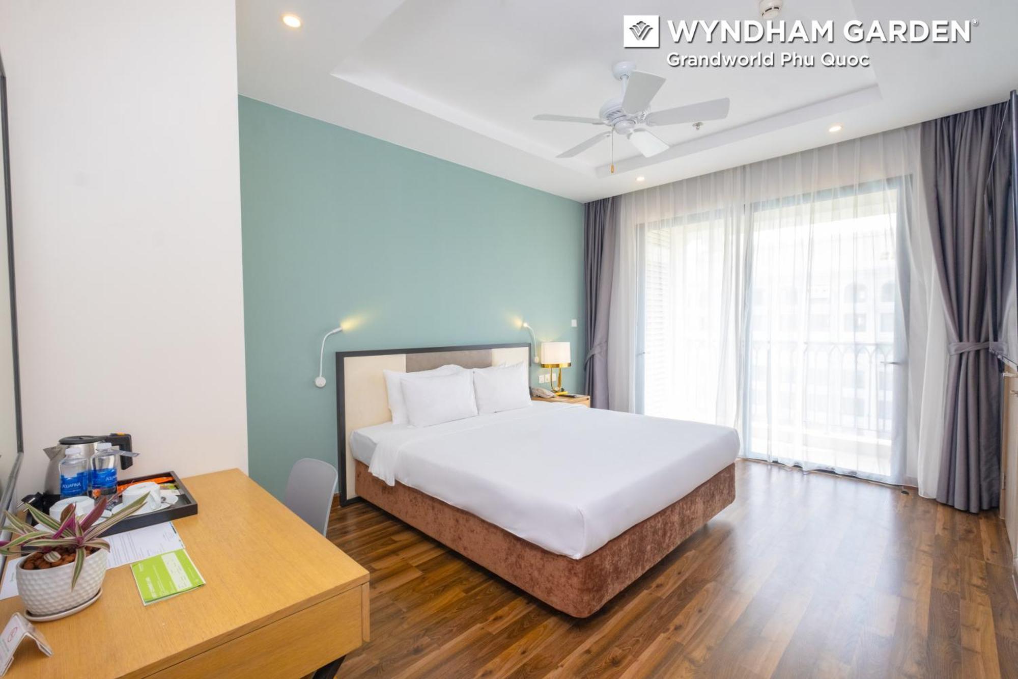 Wyndham Garden Grandworld Phu Quoc Exterior foto