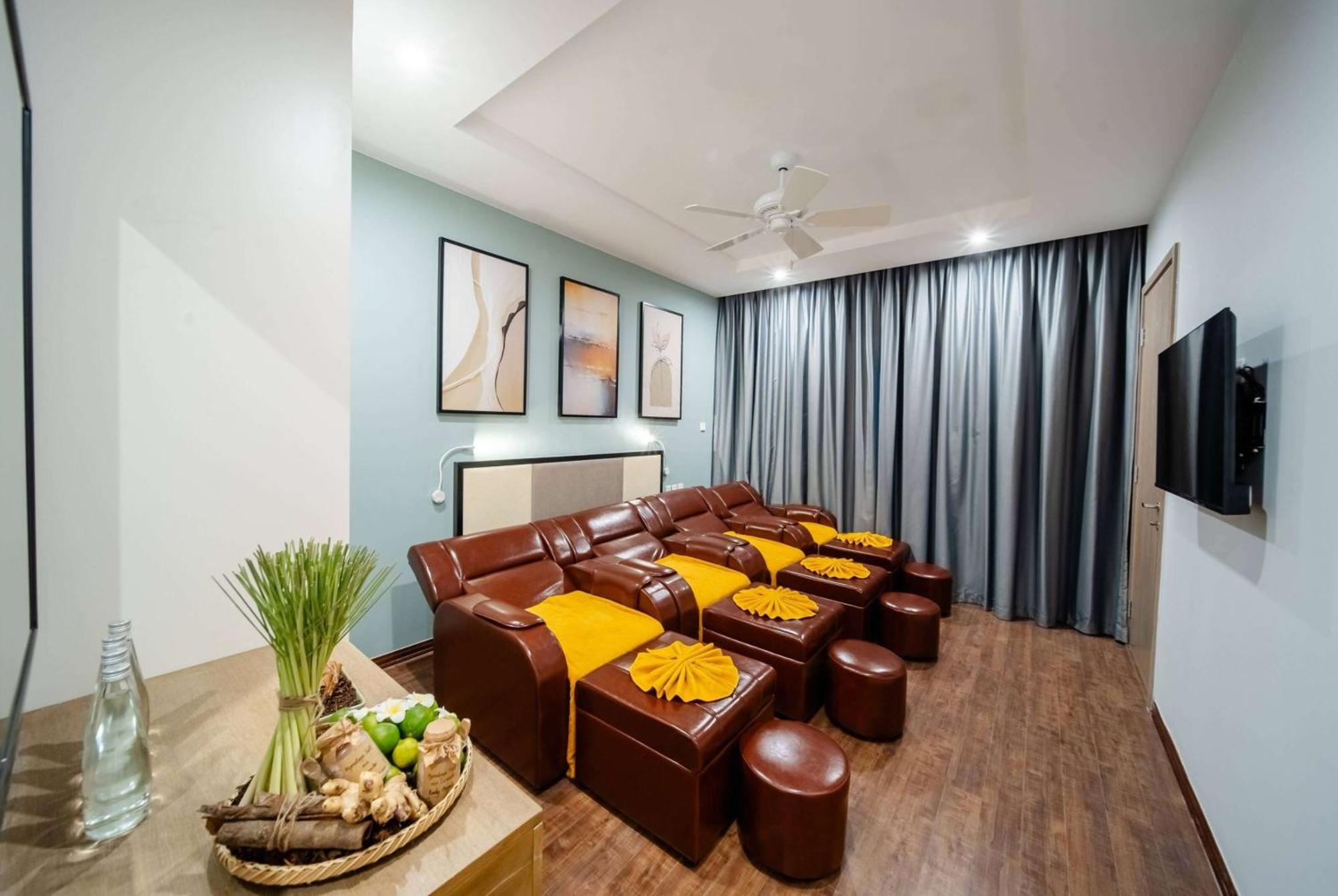 Wyndham Garden Grandworld Phu Quoc Exterior foto