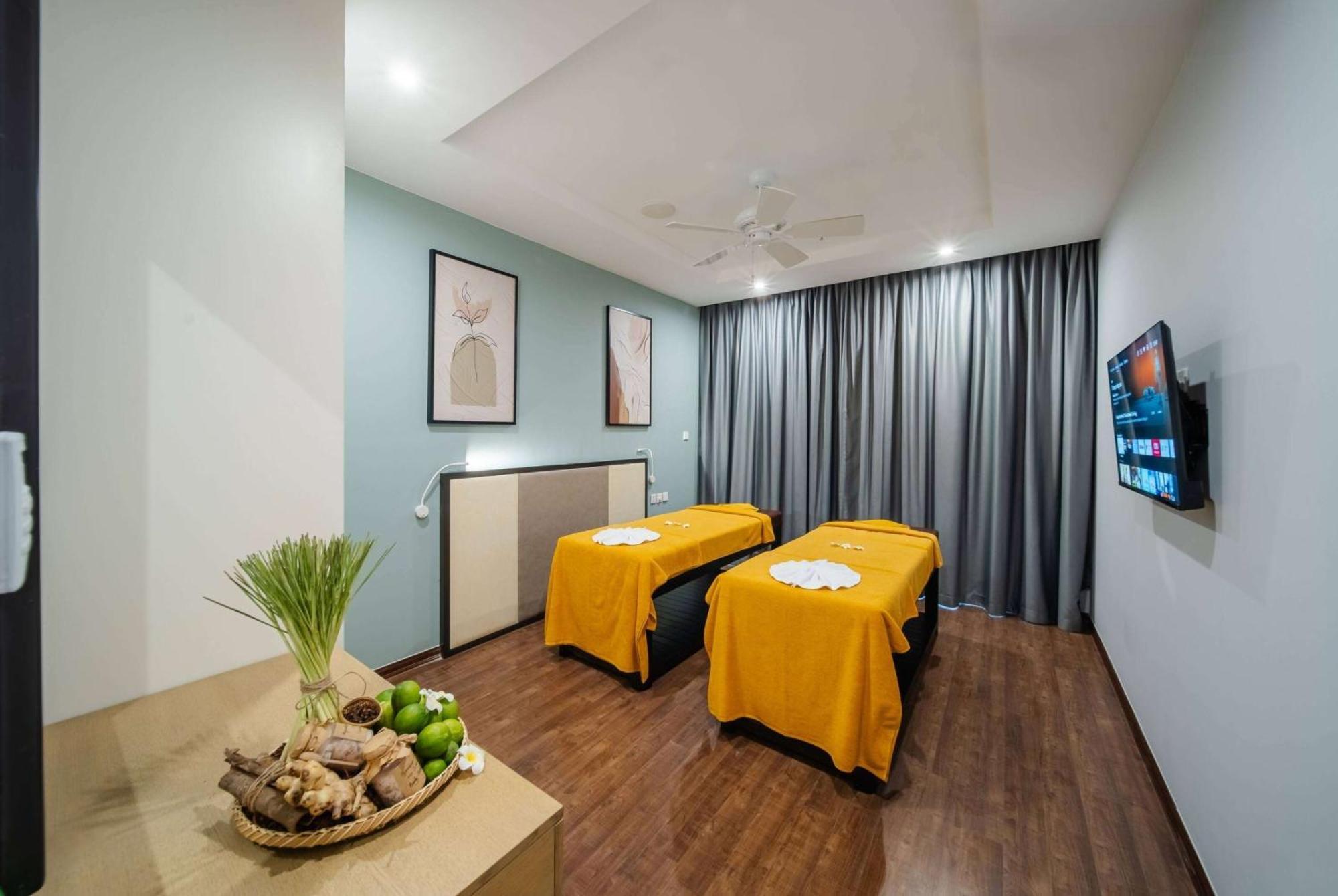 Wyndham Garden Grandworld Phu Quoc Exterior foto