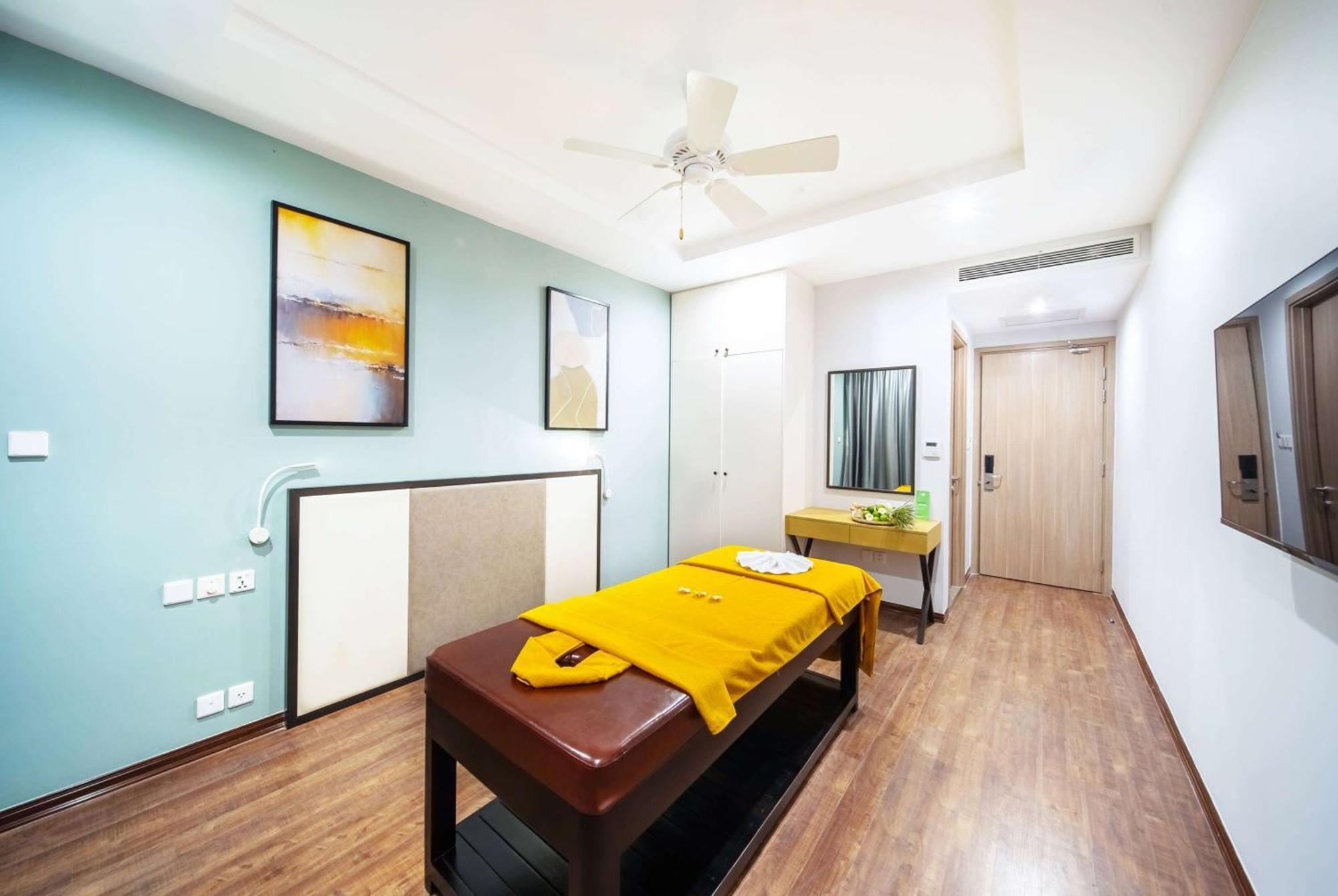 Wyndham Garden Grandworld Phu Quoc Exterior foto