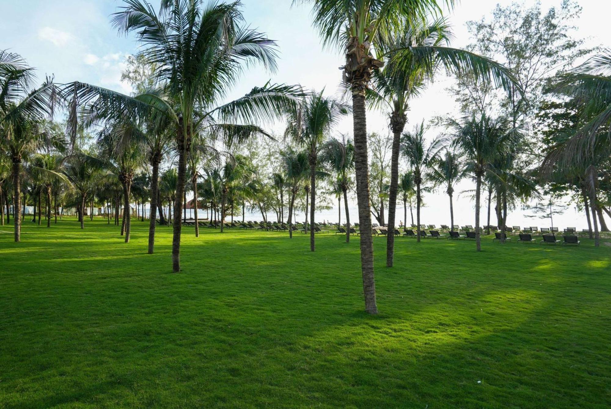 Wyndham Garden Grandworld Phu Quoc Exterior foto