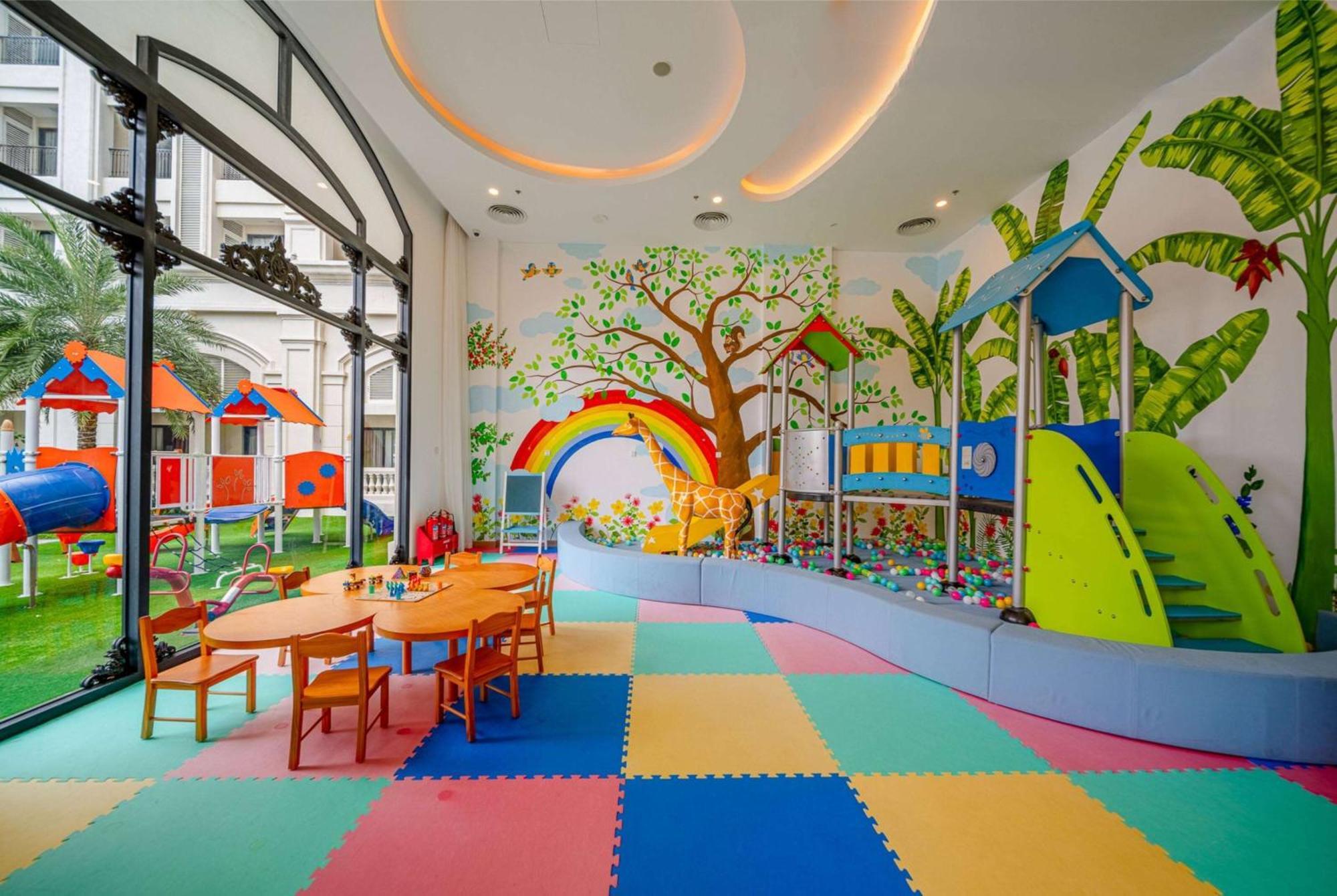 Wyndham Garden Grandworld Phu Quoc Exterior foto
