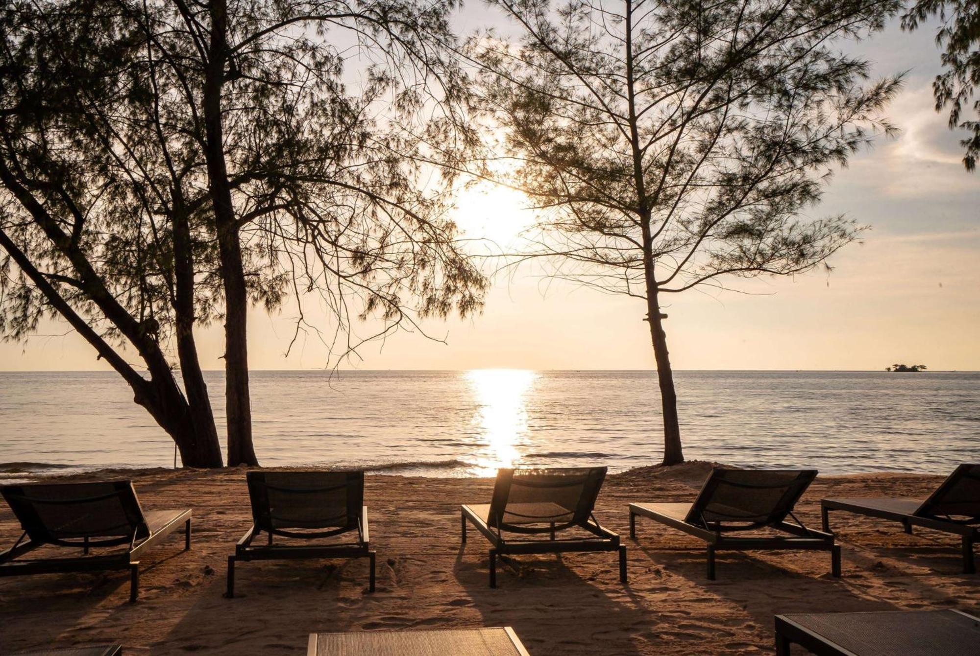 Wyndham Garden Grandworld Phu Quoc Exterior foto
