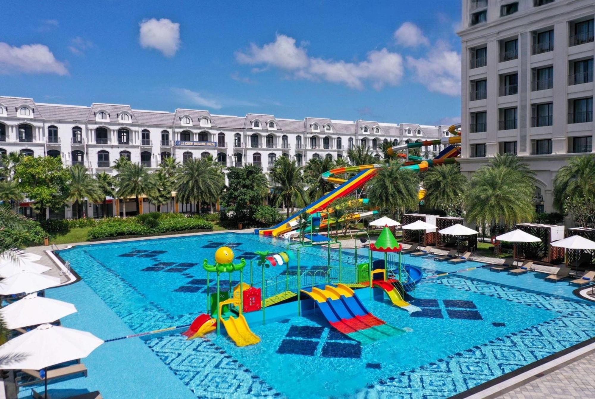 Wyndham Garden Grandworld Phu Quoc Exterior foto