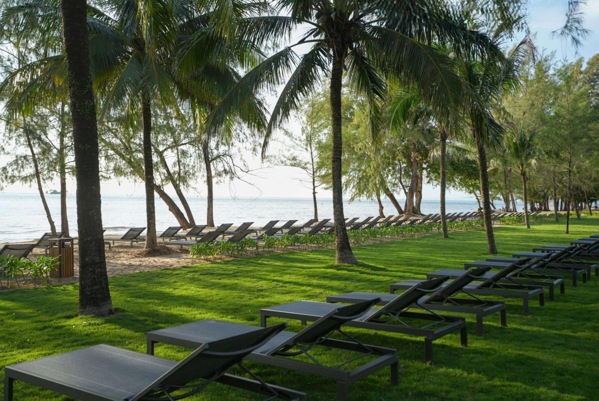 Wyndham Garden Grandworld Phu Quoc Exterior foto